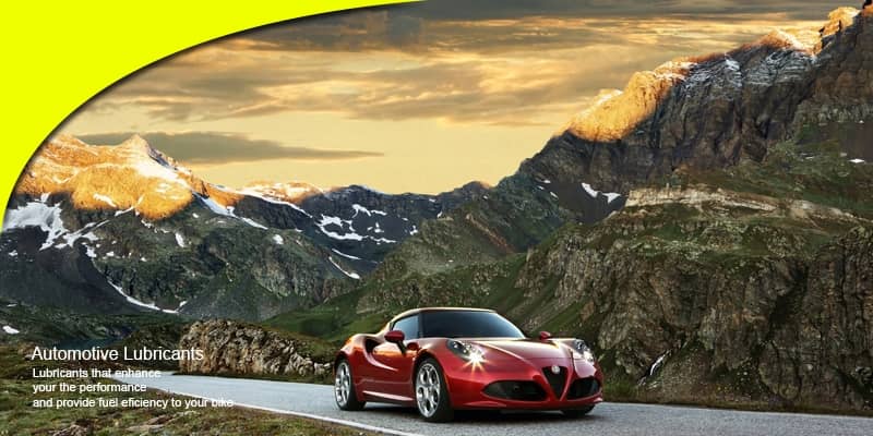 Automotive Lubricants