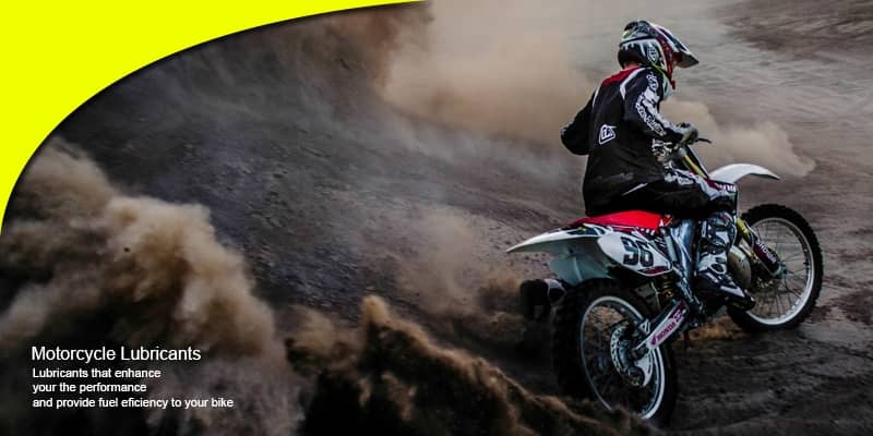  Motorcycle Lubricant