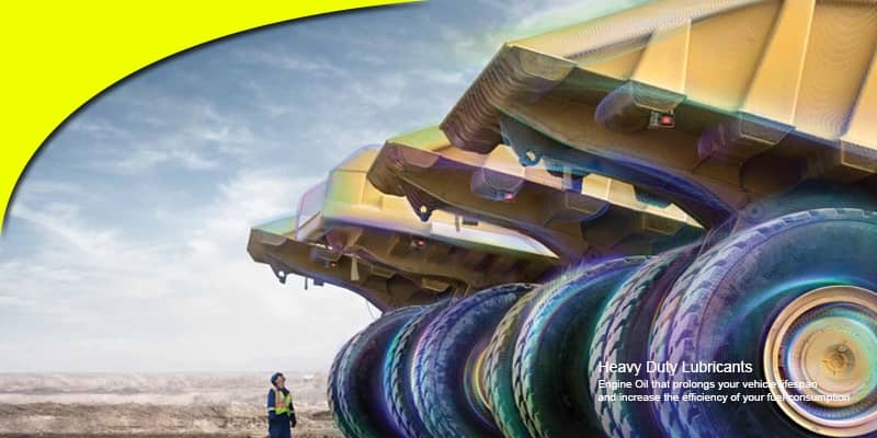  Heavy Duty Lubricant