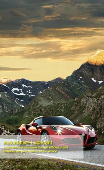 Automotive Lubricants