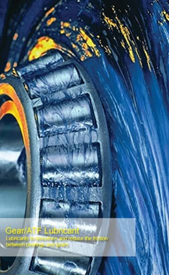 ATF/Gear Oil