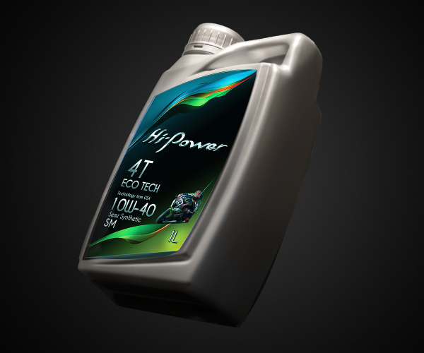 2T Motorcycle Oil TA