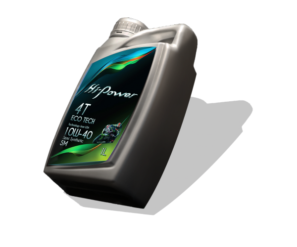 4T Motorcycle Oil SN