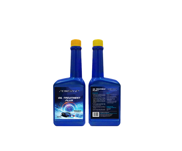 Oil Treatment Plus 287ml