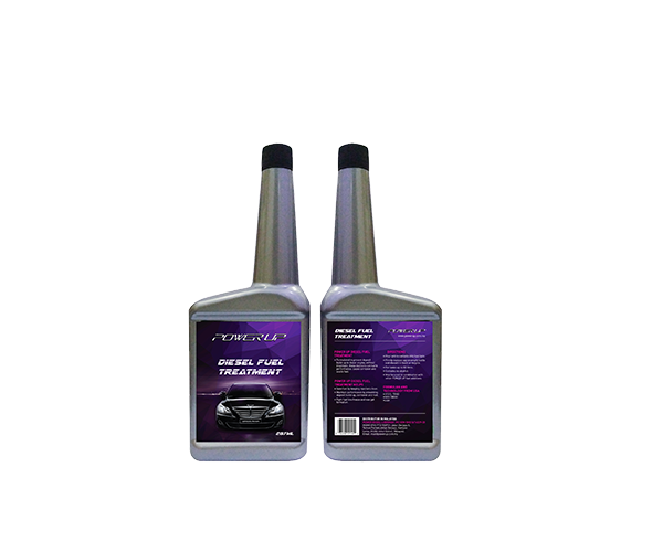 Diesel Fuel Treatment 287ml